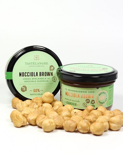 Nuss-Nougat-Creme - Crema di Nocciole Gianduja