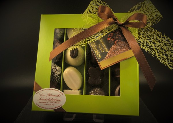 16er Geschenkschachtel