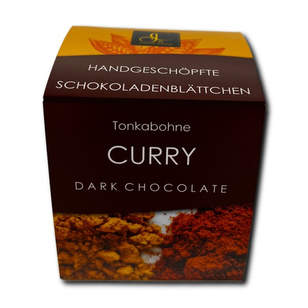 Tonkabohne Curry