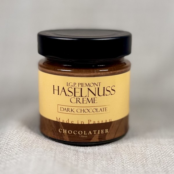 I.G.P. Piemont Haselnuss Creme "Dark"