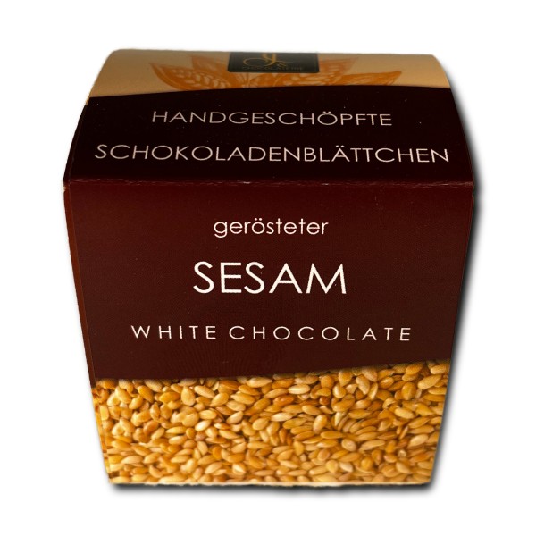 Sesam Weiß