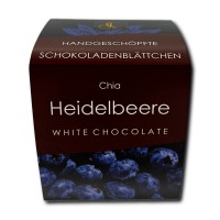 Chia Heidelbeere