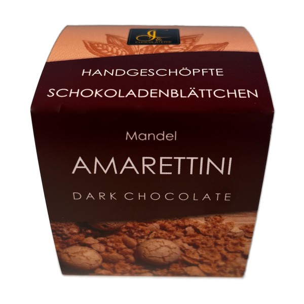 Amarettini Blättchen