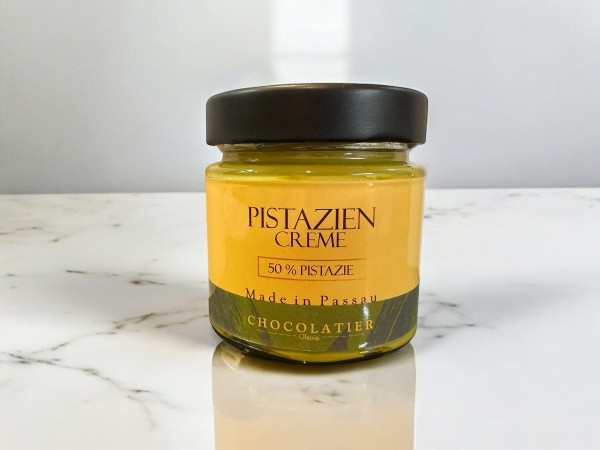 Pistaziencreme