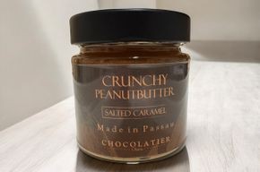Erdnussbutter