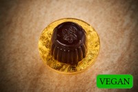 Amarena Kirsche Marzipan Vegan