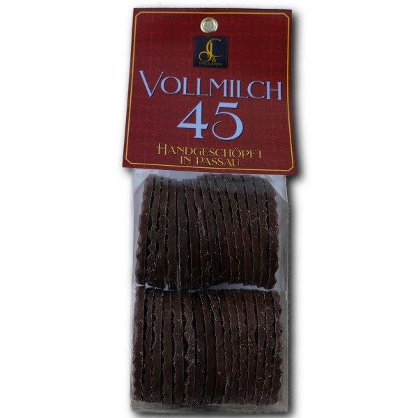 Vollmilch 45