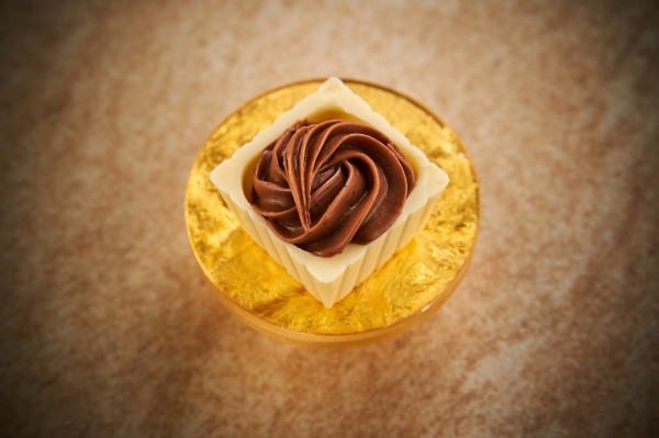 Gaudi - Nougat Orange