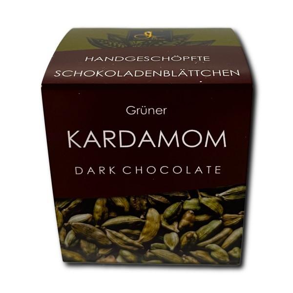 Grüner Kardamom