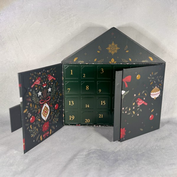 Adventskalender 25.4