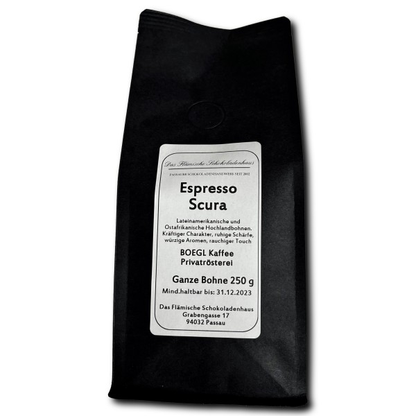 Espresso Scura