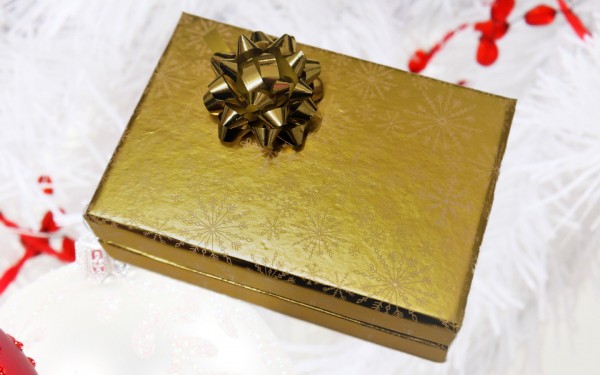 Christmas - Box "Gold" 6er