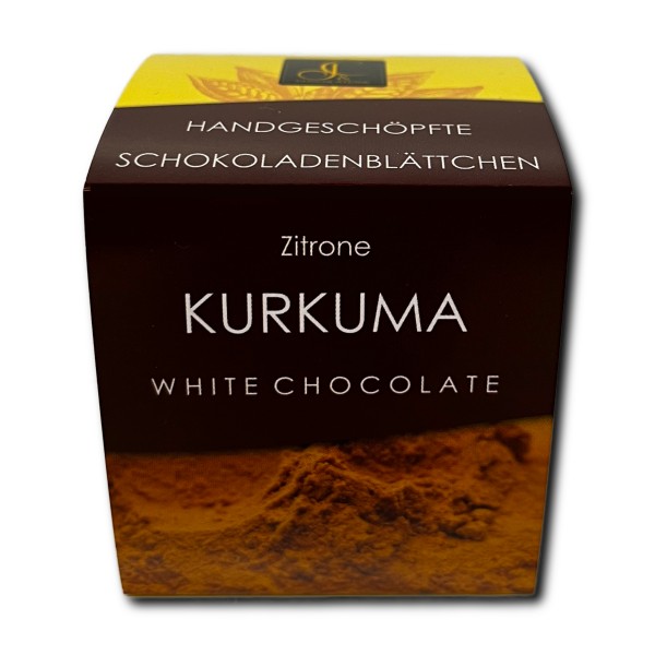 Zitrone Kurkuma