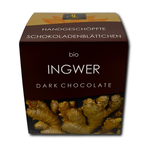 Ingwer Dark