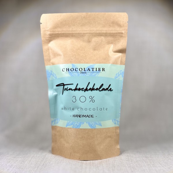 Trinkschokolade Weiß