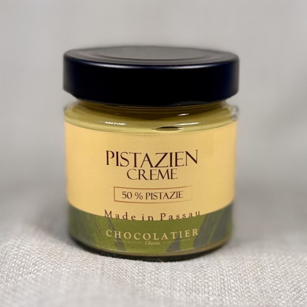 Pistaziencreme