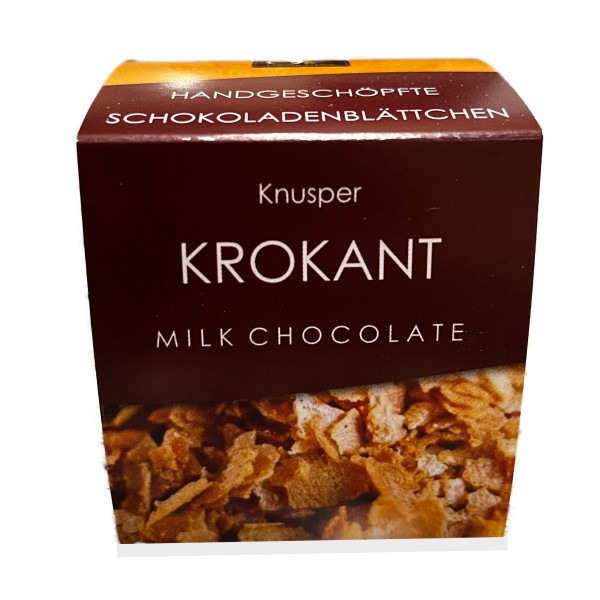 Knusper Krokant Vollmilch