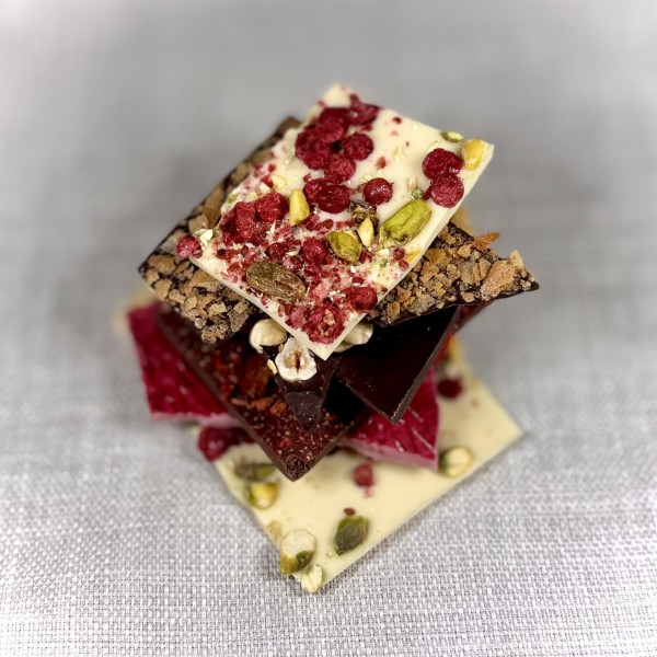 Bruchschokolade - Mix