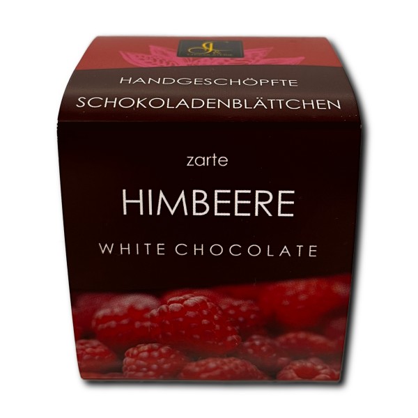 Himbeere blanc