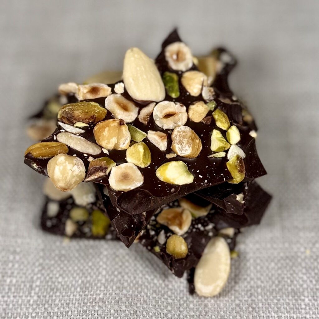 Bruchschokolade Zartbitter "klassik"