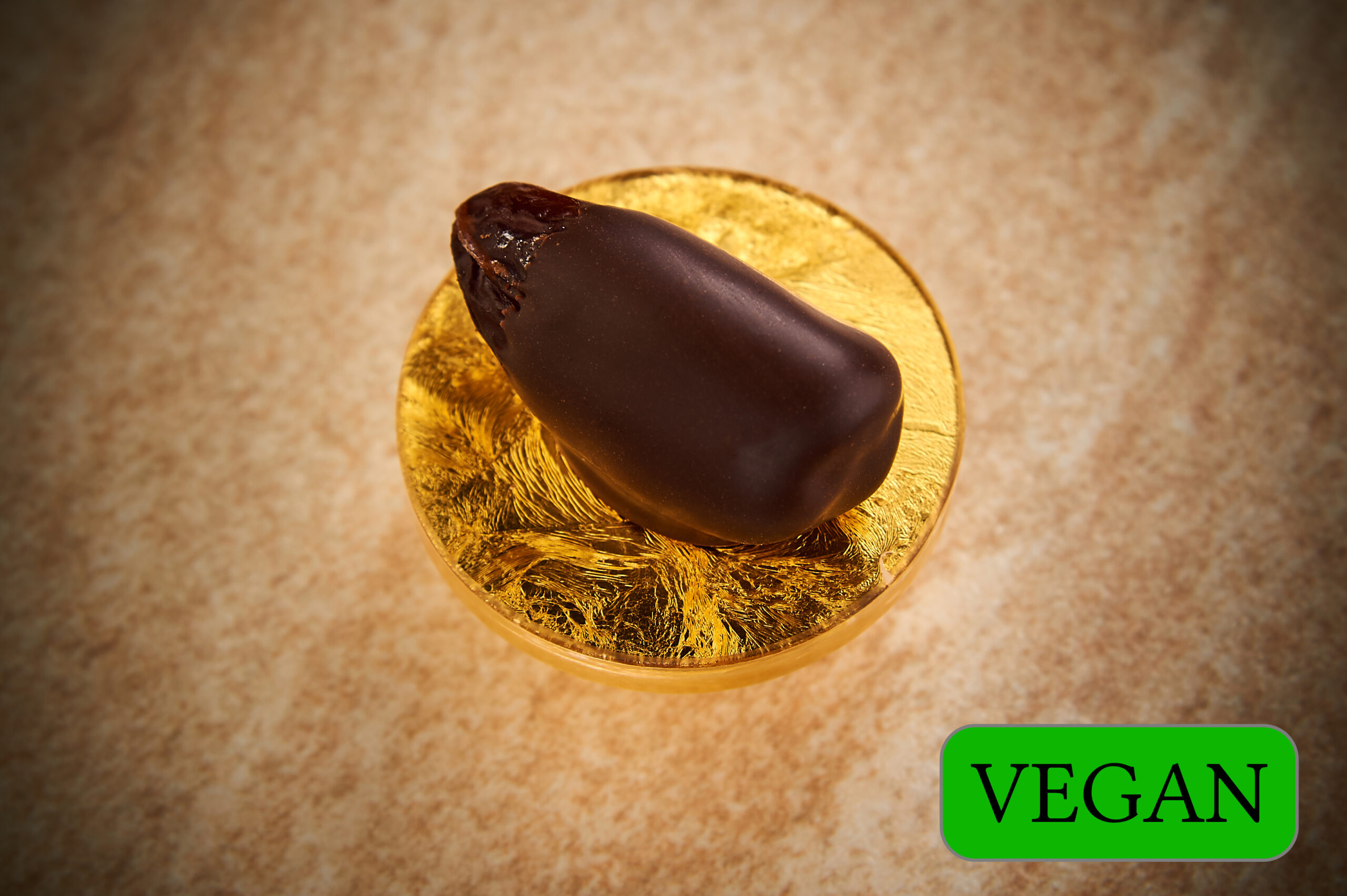 Dattel -  Zartbitter