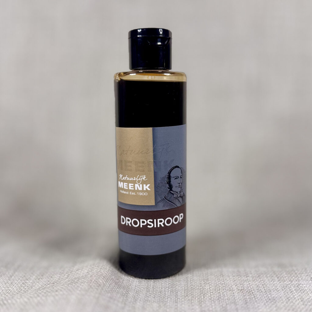 Lakritz - Dropsirup