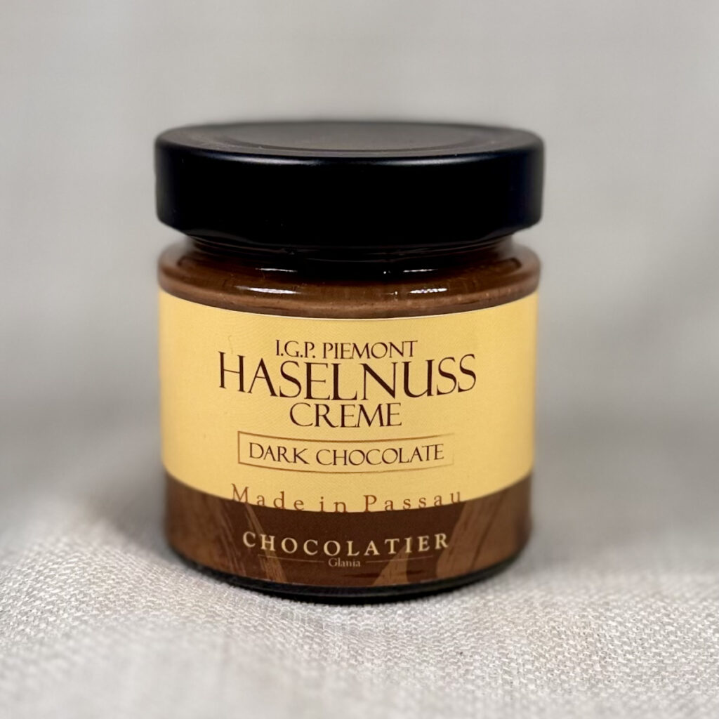 I.G.P. Piemont Haselnuss Creme "Dark"
