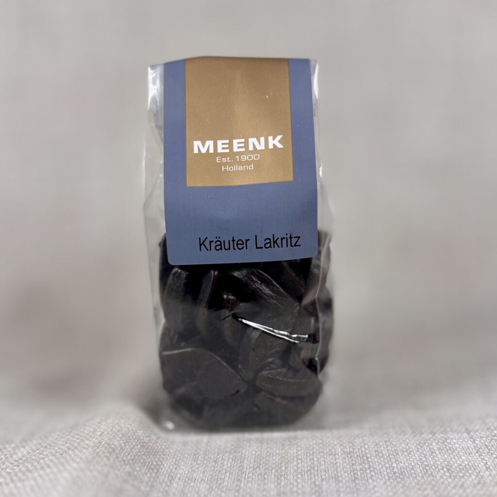 Lakritz - Kräuter