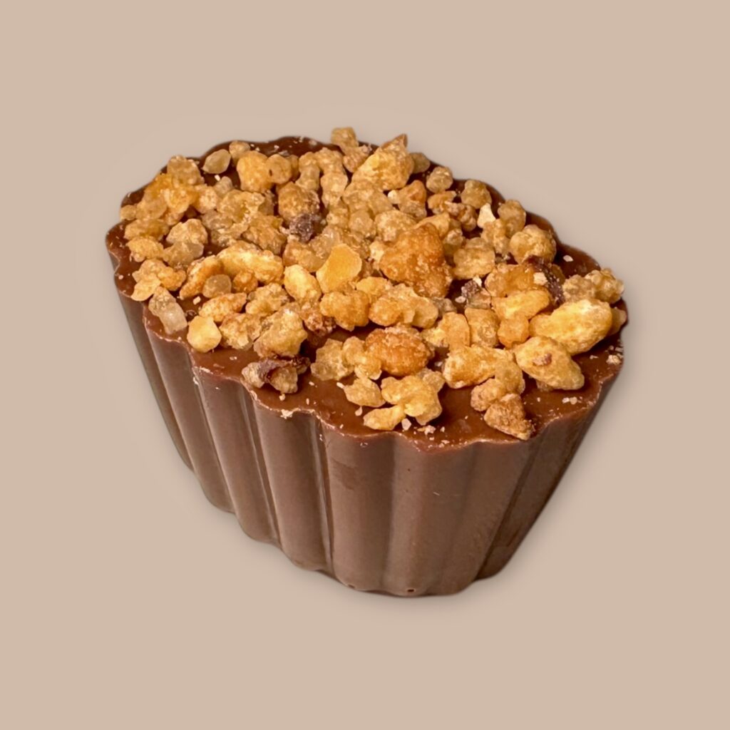 Huber - Nougat Krokant (M)