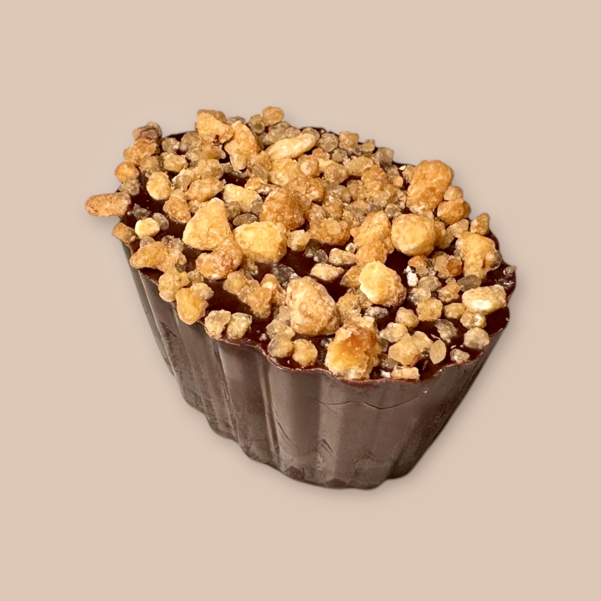 Huber - Nougat Krokant (B)