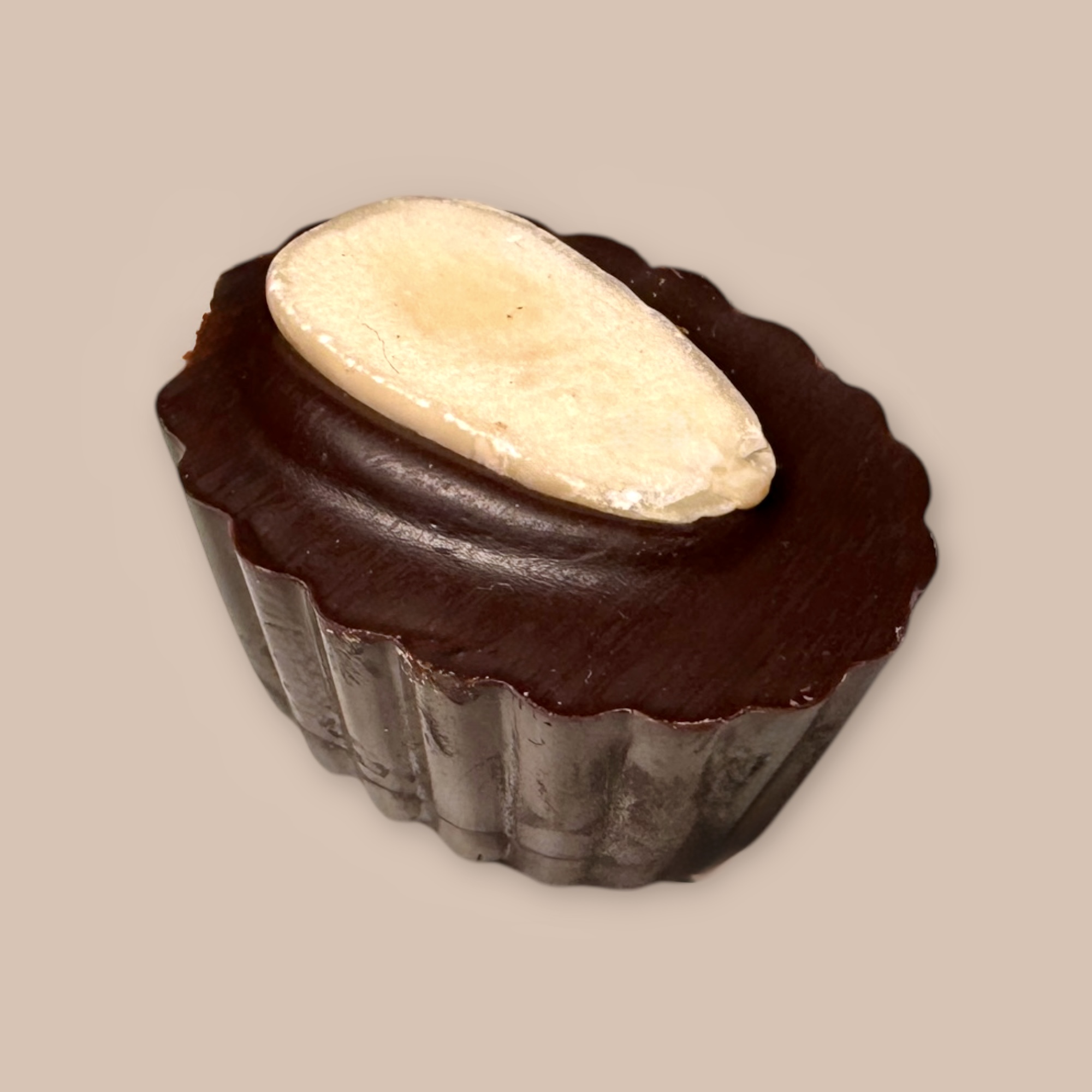 Michelangelo - Nougat Mandel (B)