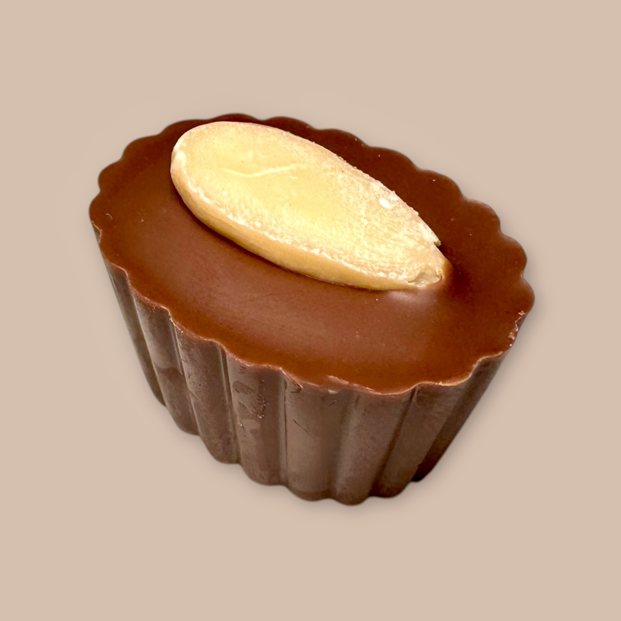 Michelangelo - Nougat Mandel (M)