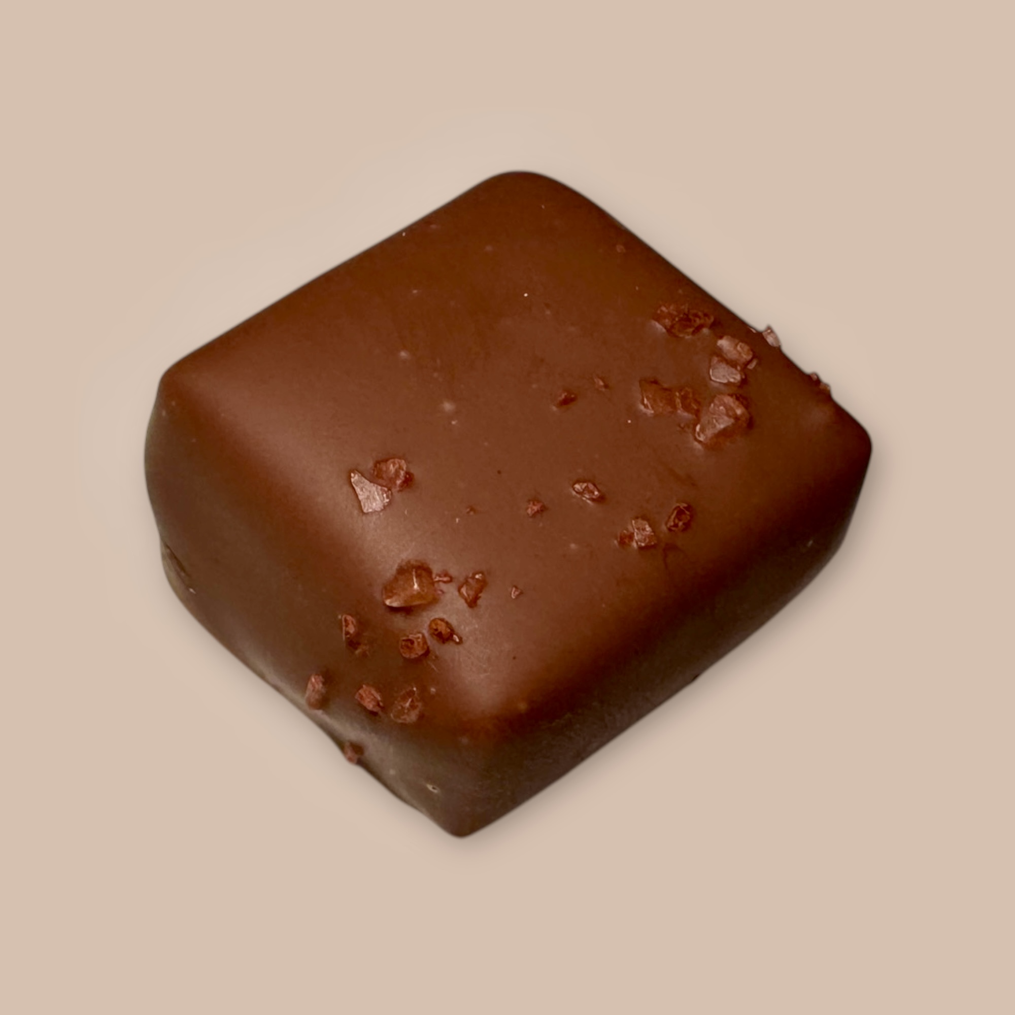 Roberts - Macadamia Nougat Meersalz