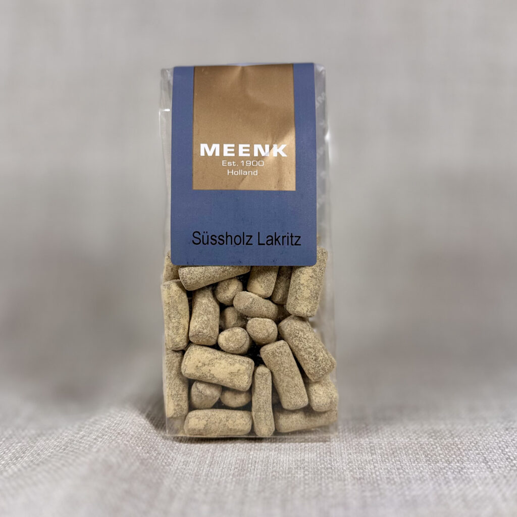 Lakritz - Süßholz