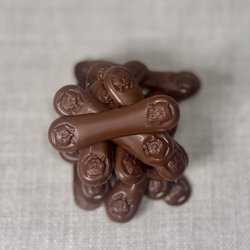 Katzenzungen Vollmilch