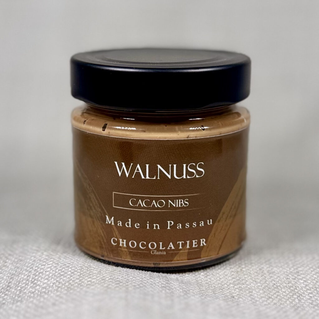 Walnuss Creme