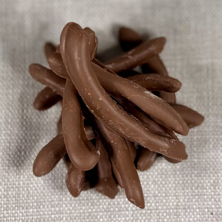 Orangetten Vollmilch