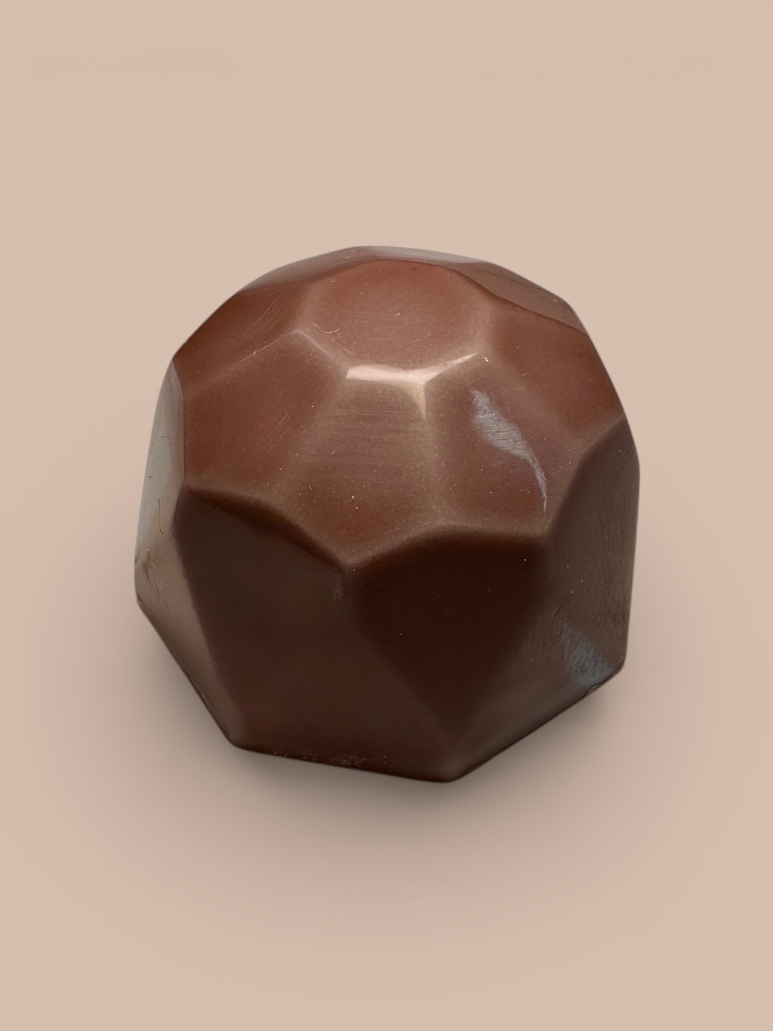 Roberts - Macadamia Nougat Meersalz