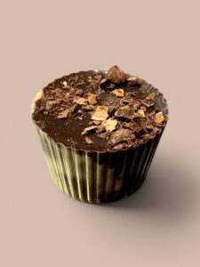 Morisot - Zartbitter Ganache