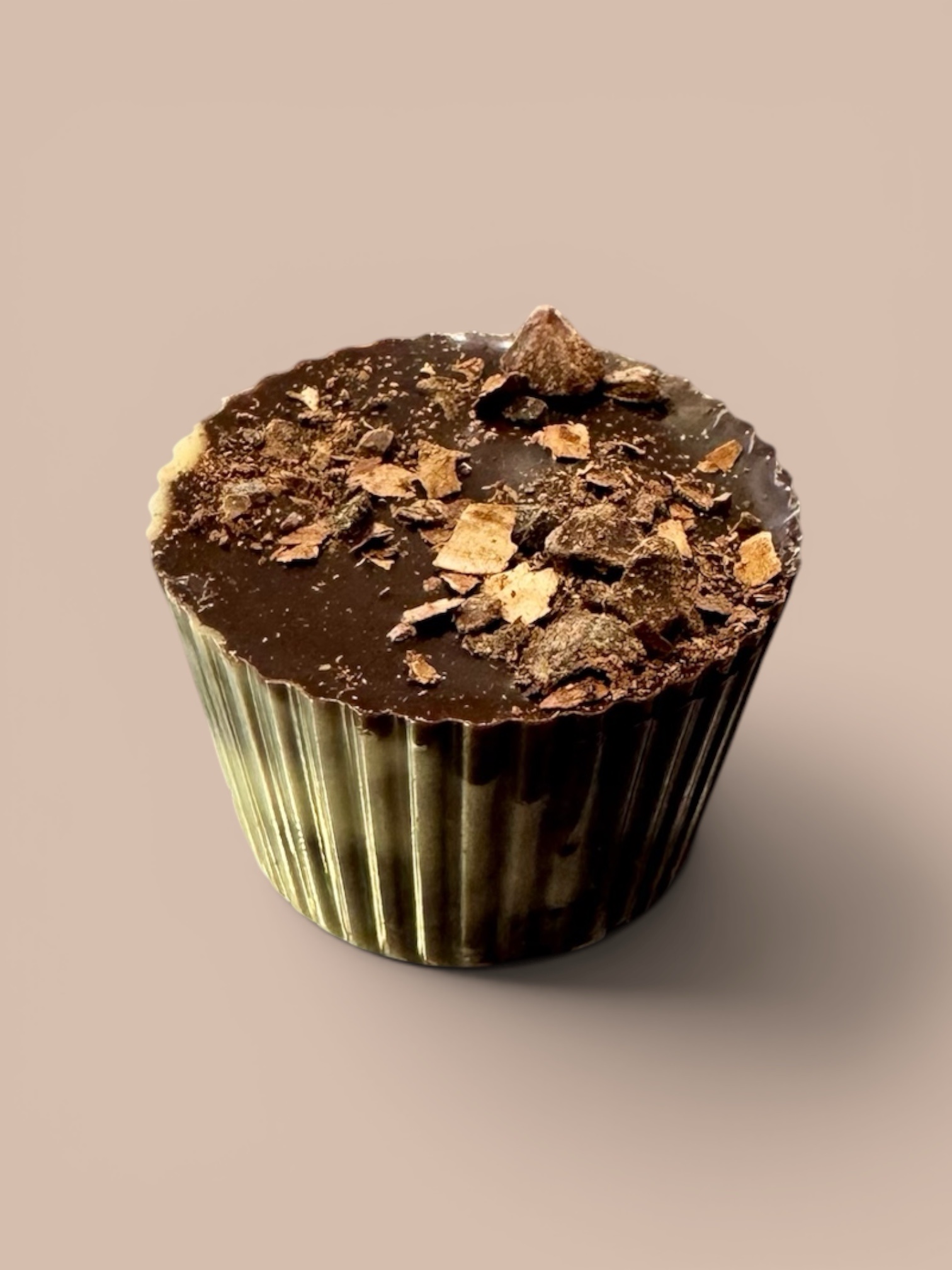 Morisot - Zartbitter Ganache