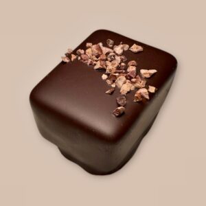 Morisot - Zartbitter Ganache