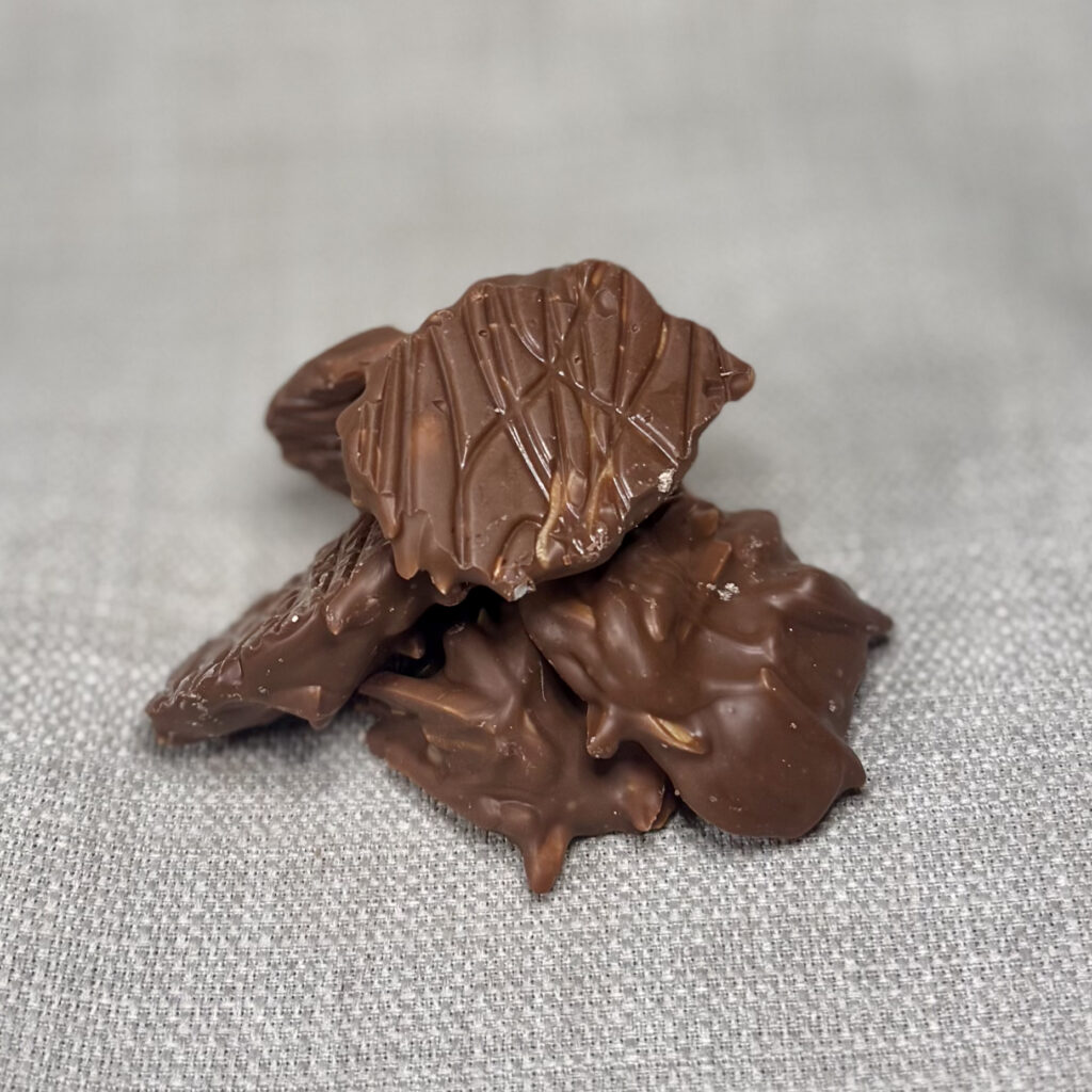 Mandelsplitter Vollmilch