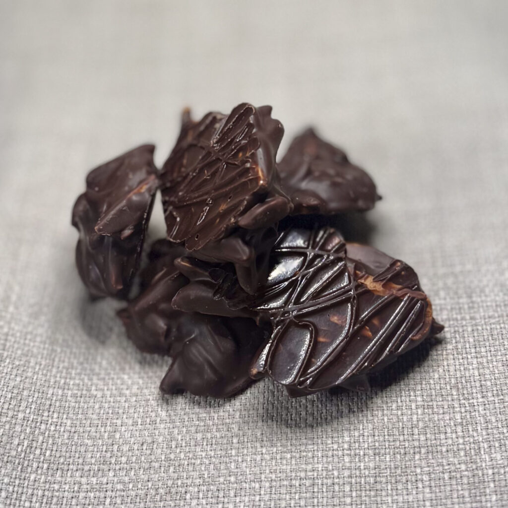 Mandelsplitter Zartbitter