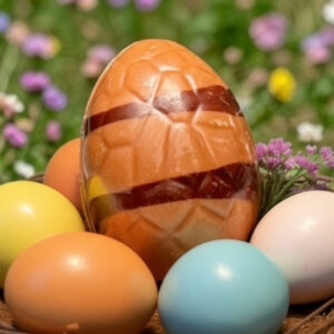 Cappuccino - Osterpraline