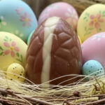 Milchcreme - Osterpraline