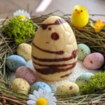 Stracciatella - Osterpraline