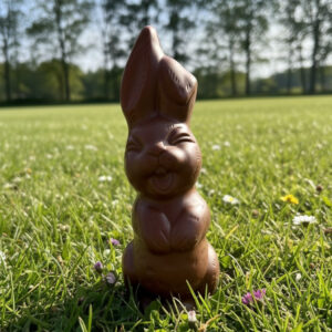 Osterhase - Smile Vollmilch