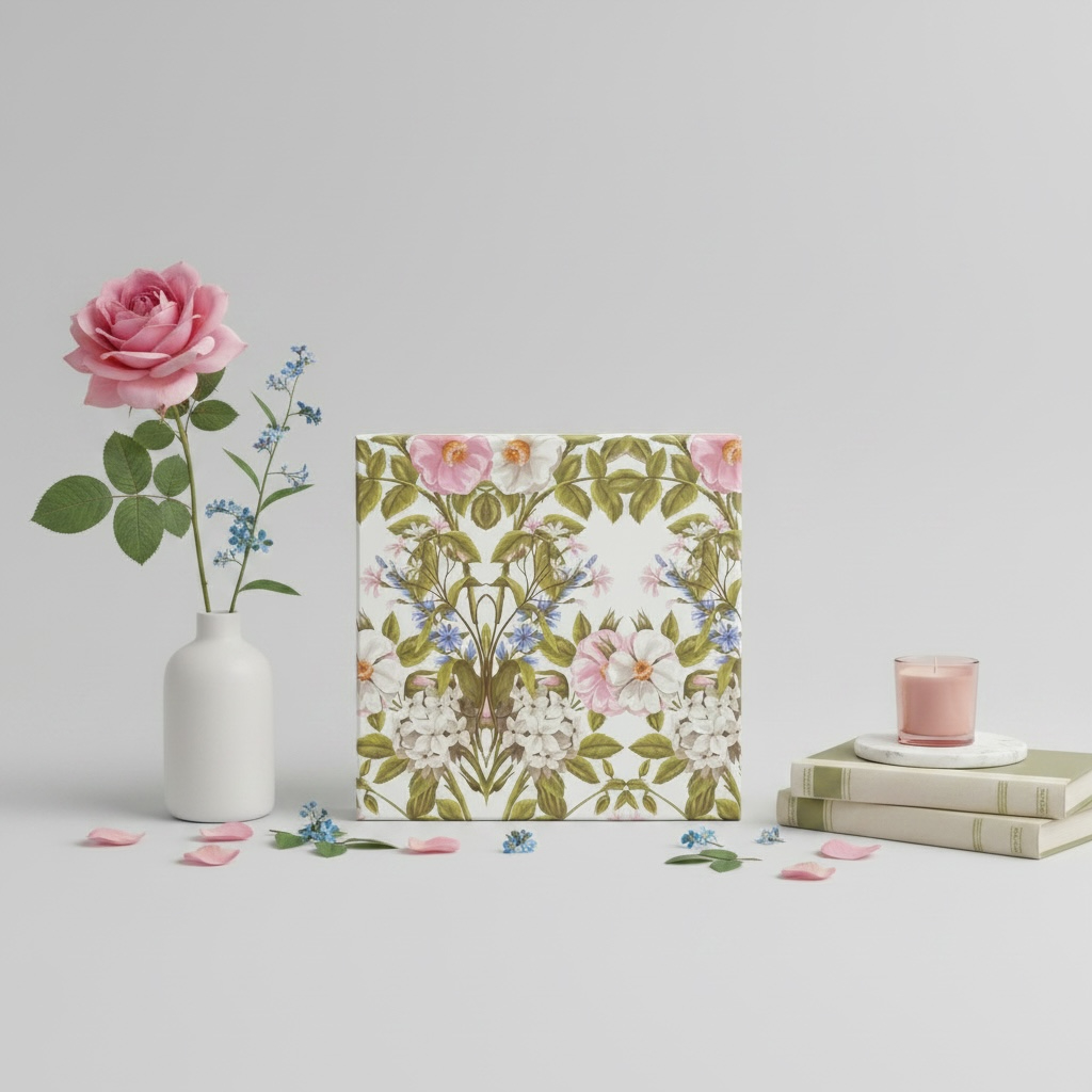 "Blumen" 25er Pralinen